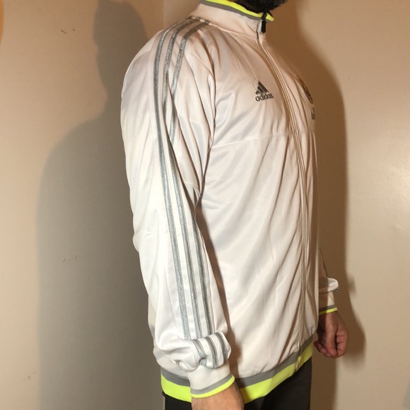 Addidas Real Madrid Training Jacket - Picture 2 of 3